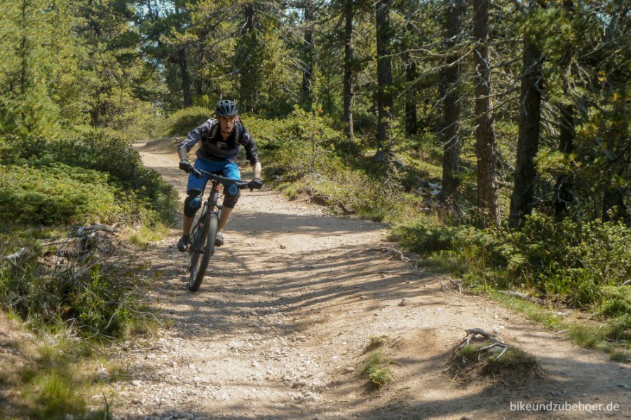 Trailaction Nationalpark Puez-Geislern 1